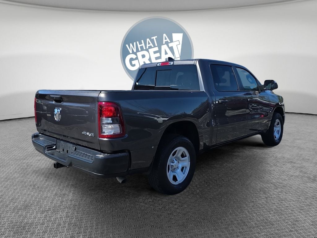 2024 RAM 1500 Tradesman