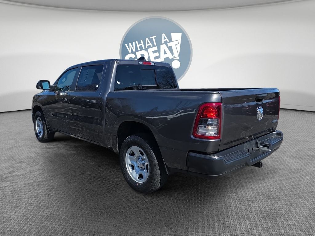 2024 RAM 1500 Tradesman