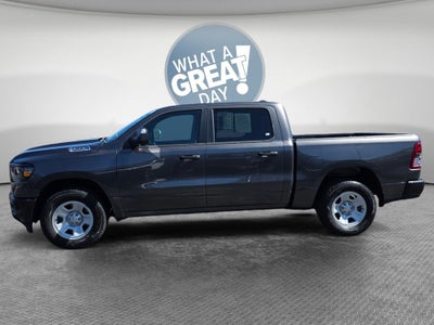 2024 RAM 1500 Tradesman