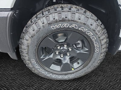 2026 RAM 1500 Warlock