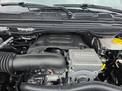 2026 RAM 1500 Warlock