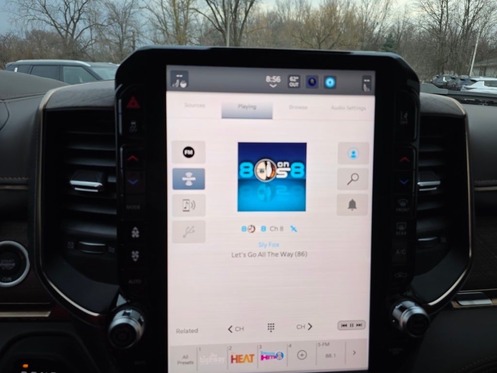 2026 RAM 1500 Limited Longhorn