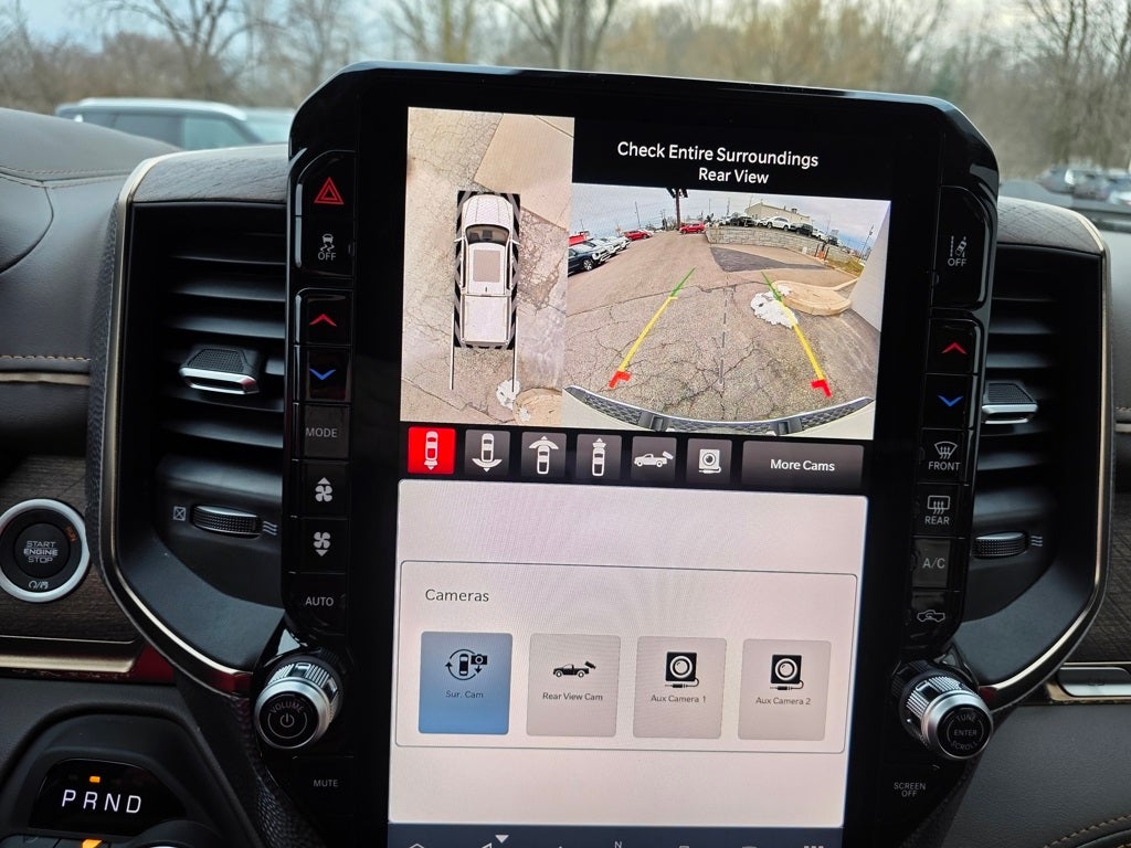 2026 RAM 1500 Limited Longhorn