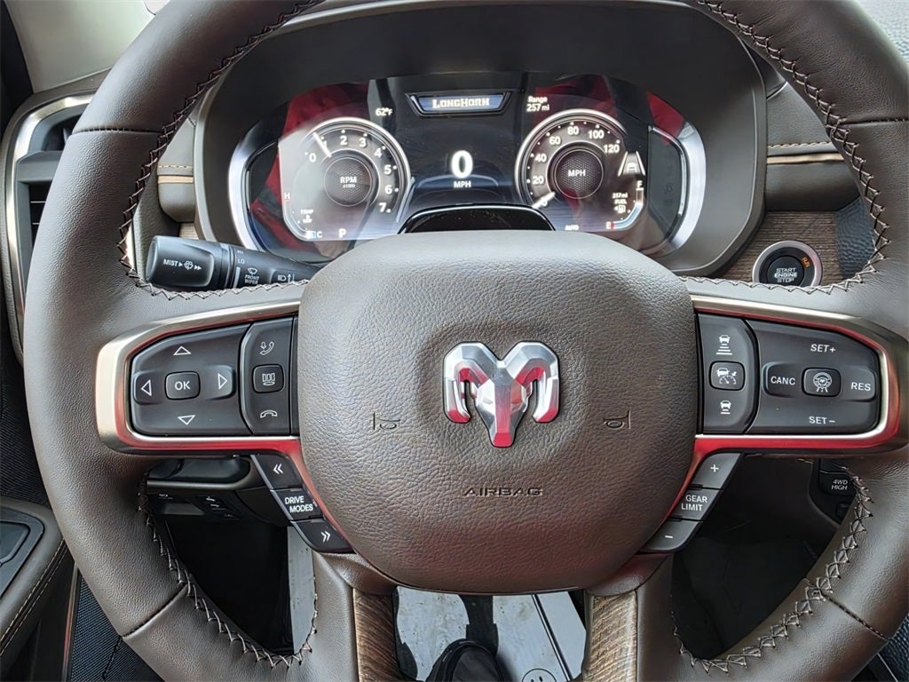 2026 RAM 1500 Limited Longhorn