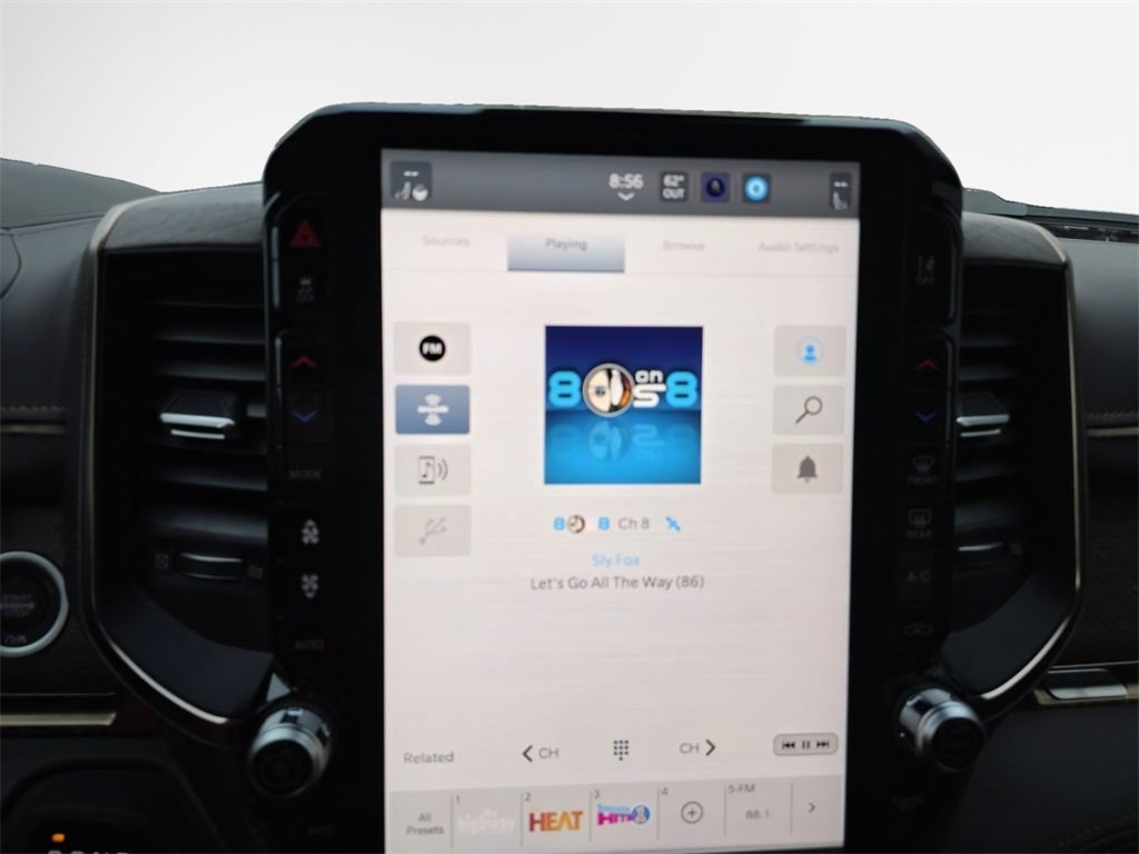 2026 RAM 1500 Limited Longhorn