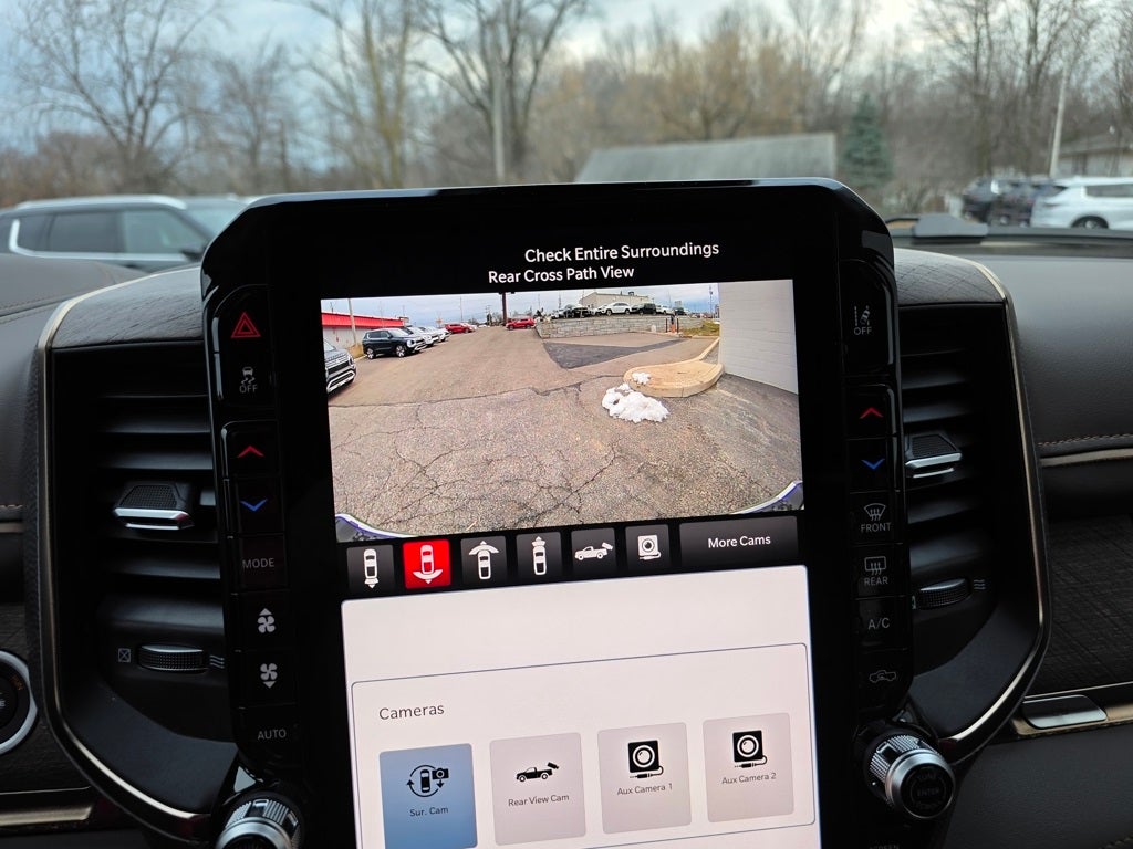 2026 RAM 1500 Limited Longhorn