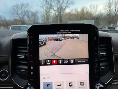 2026 RAM 1500 Limited Longhorn