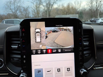 2026 RAM 1500 Limited Longhorn