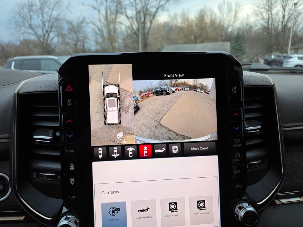 2026 RAM 1500 Limited Longhorn