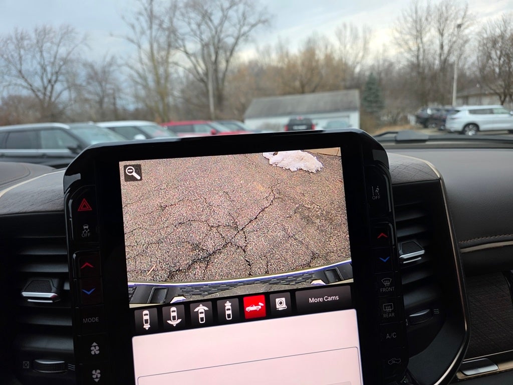 2026 RAM 1500 Limited Longhorn