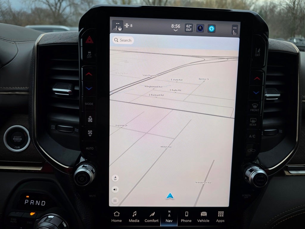 2026 RAM 1500 Limited Longhorn