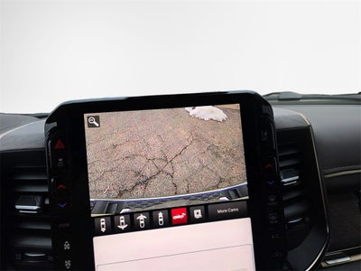 2026 RAM 1500 Limited Longhorn