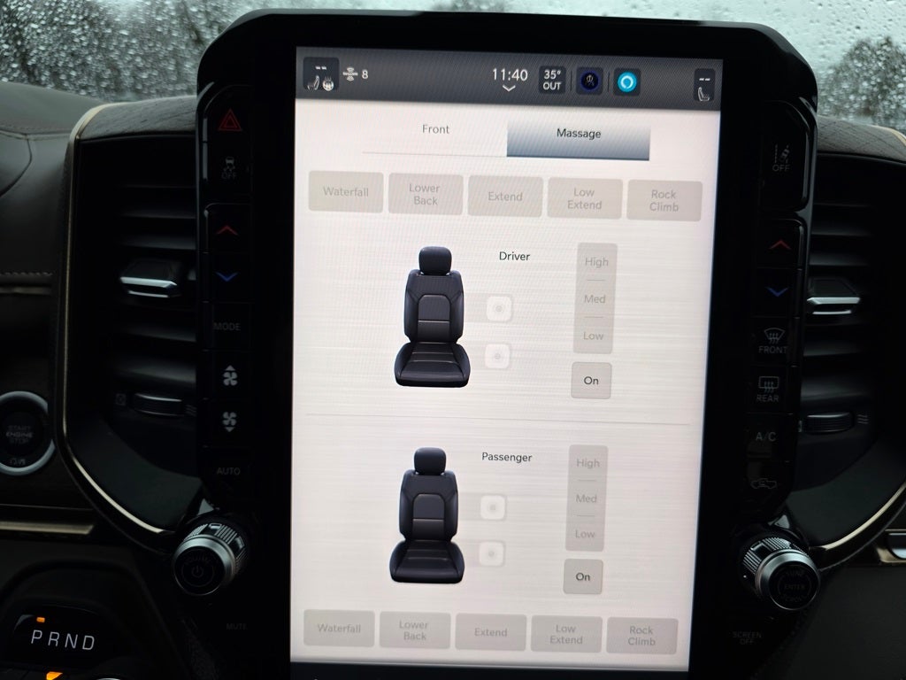 2026 RAM 1500 Limited Longhorn