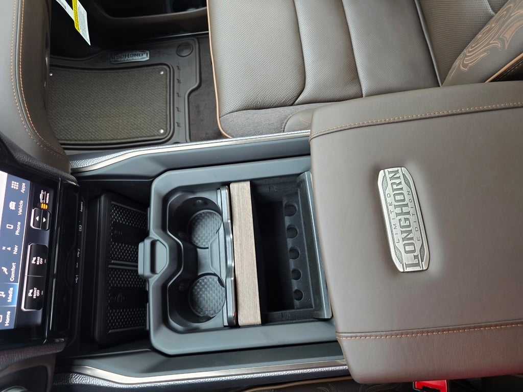 2026 RAM 1500 Limited Longhorn