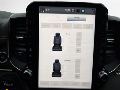 2026 RAM 1500 Limited Longhorn