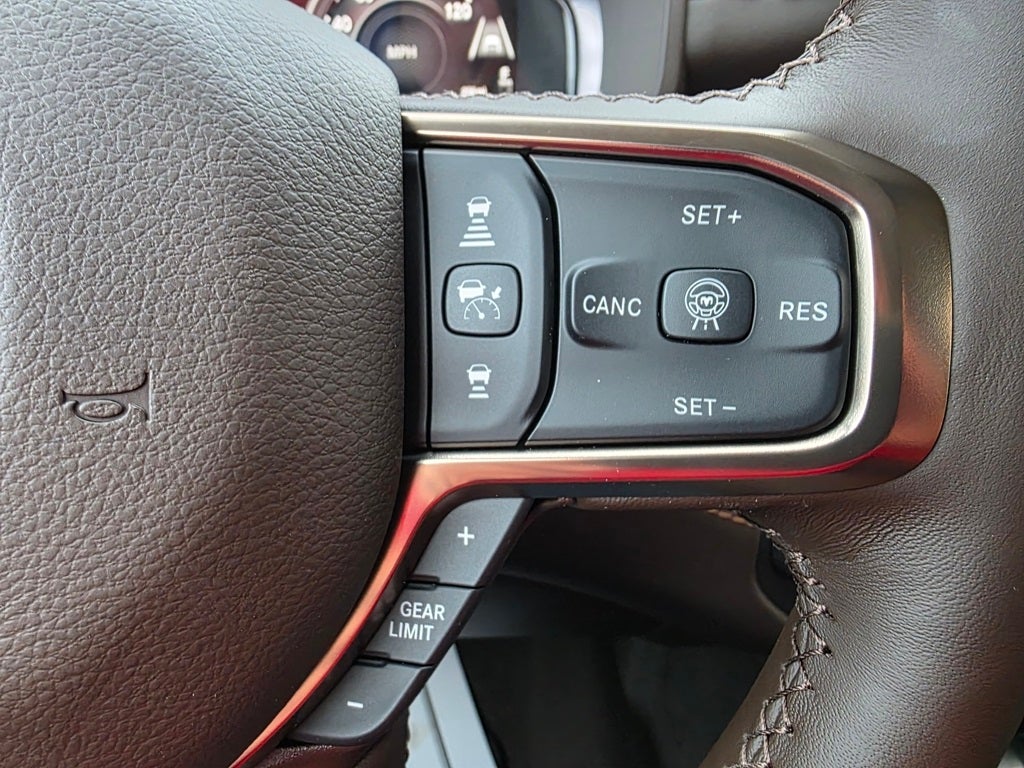 2026 RAM 1500 Limited Longhorn