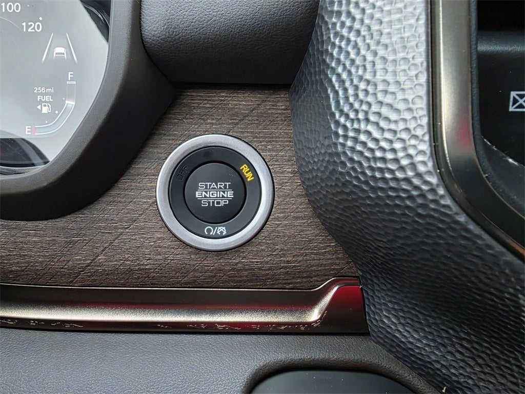 2026 RAM 1500 Limited Longhorn