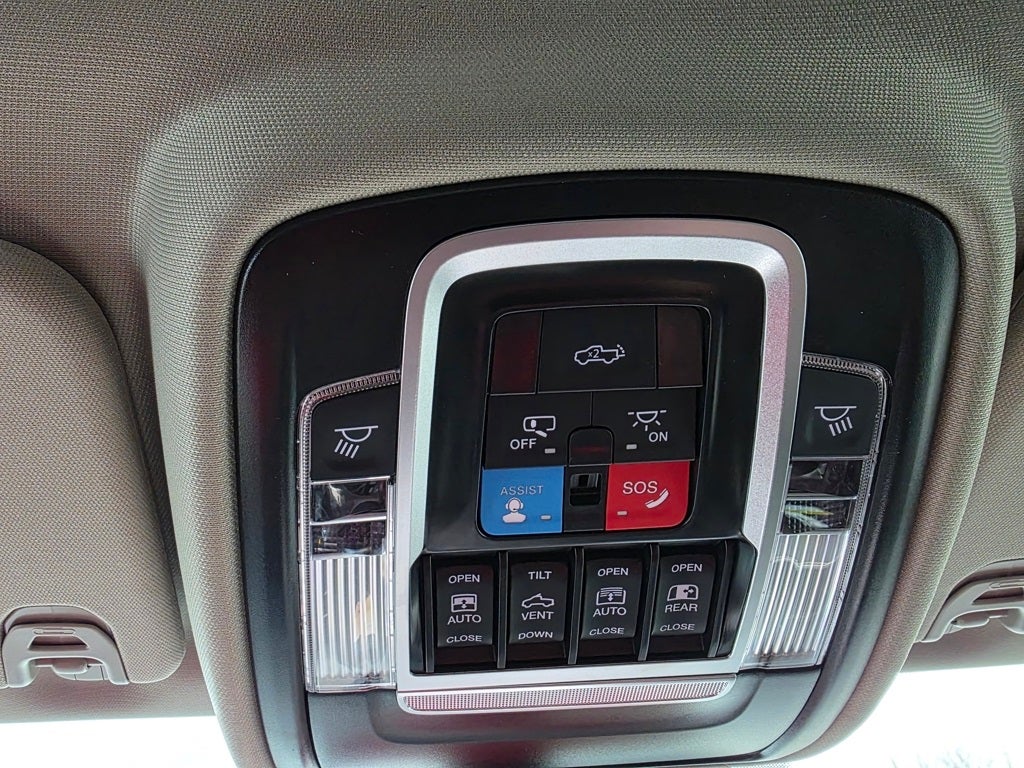 2026 RAM 1500 Limited Longhorn