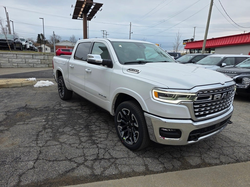 2026 RAM 1500 Limited Longhorn