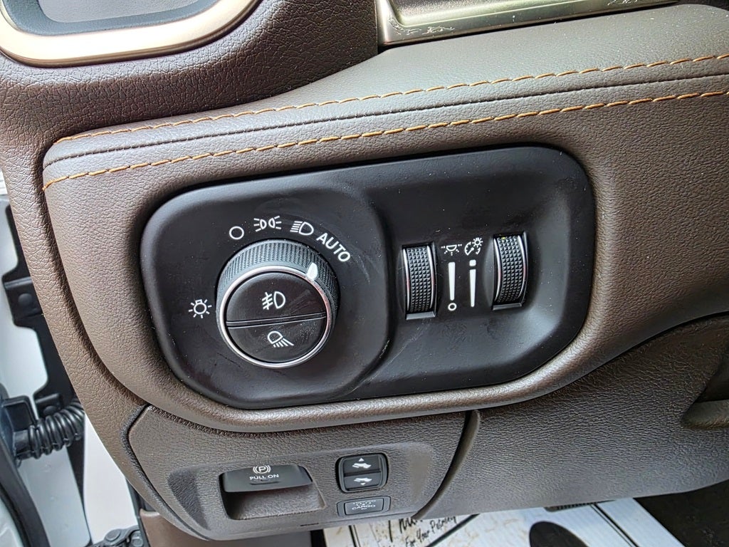 2026 RAM 1500 Limited Longhorn