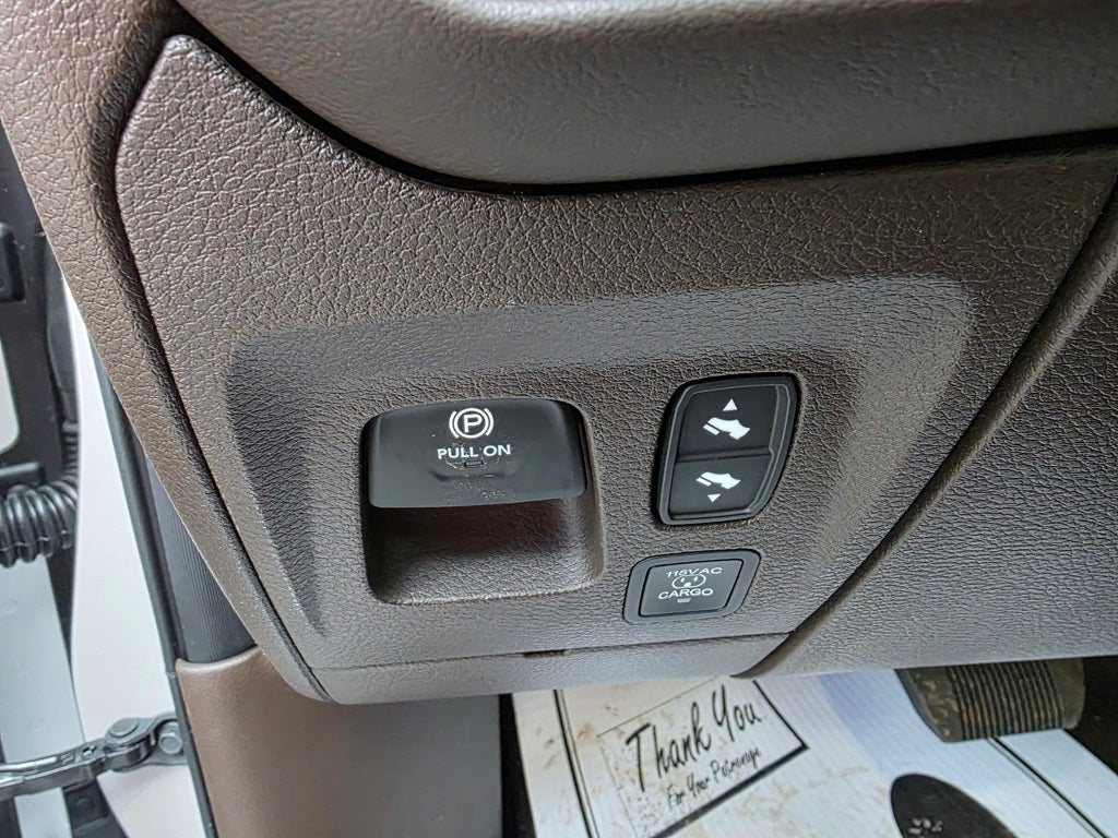 2026 RAM 1500 Limited Longhorn