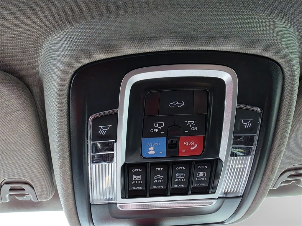 2026 RAM 1500 Limited Longhorn