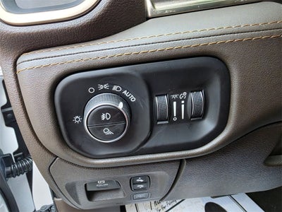 2026 RAM 1500 Limited Longhorn