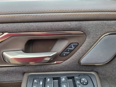 2026 RAM 1500 Limited Longhorn