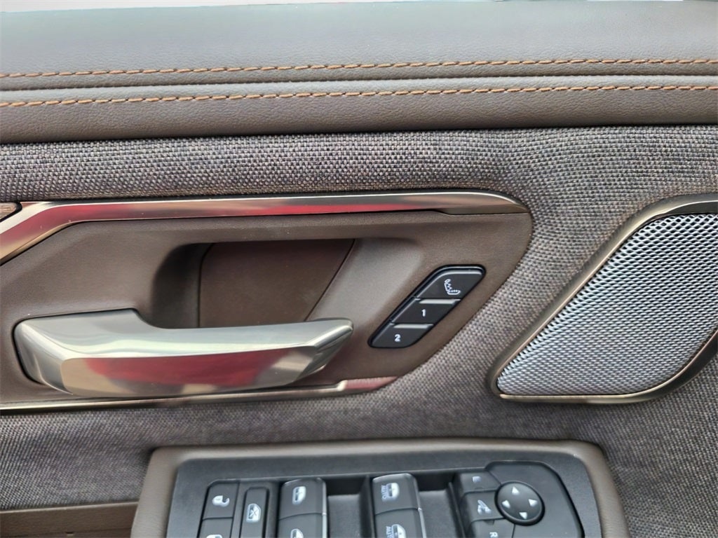 2026 RAM 1500 Limited Longhorn