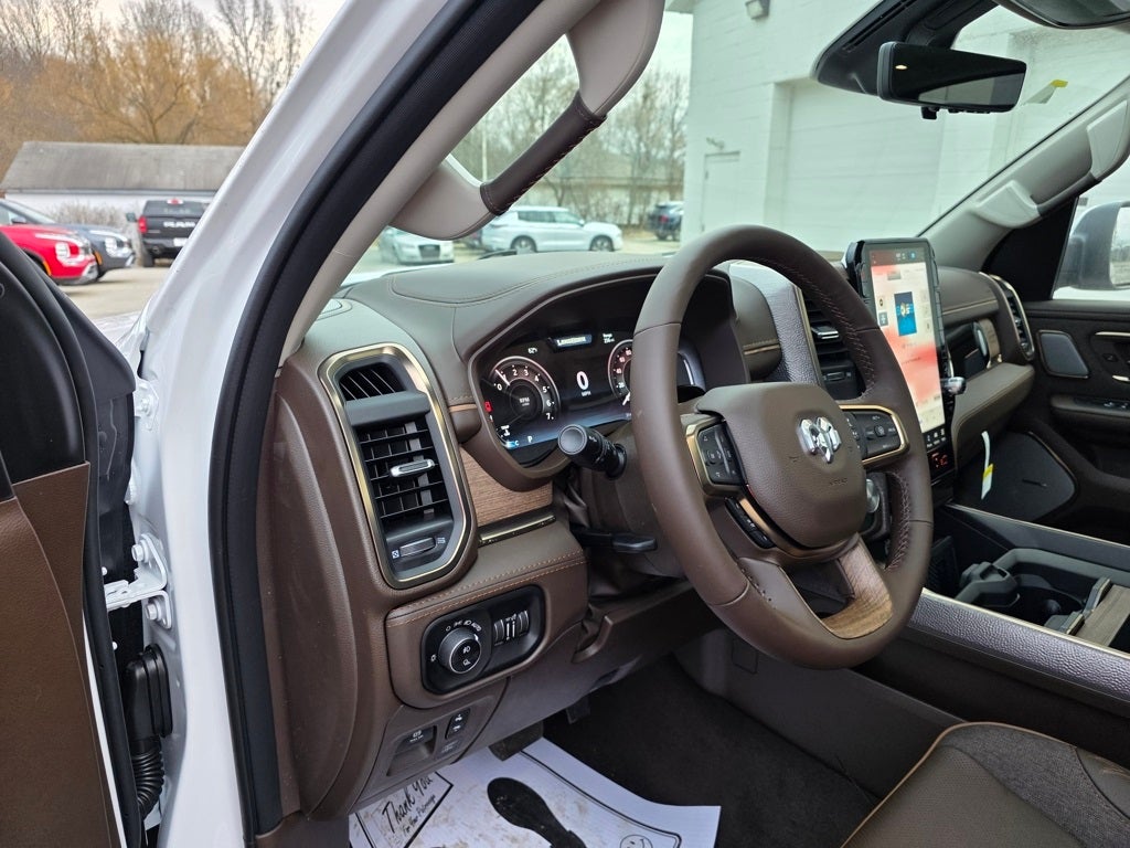 2026 RAM 1500 Limited Longhorn