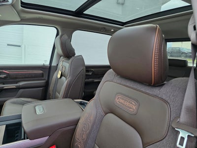 2026 RAM 1500 Limited Longhorn