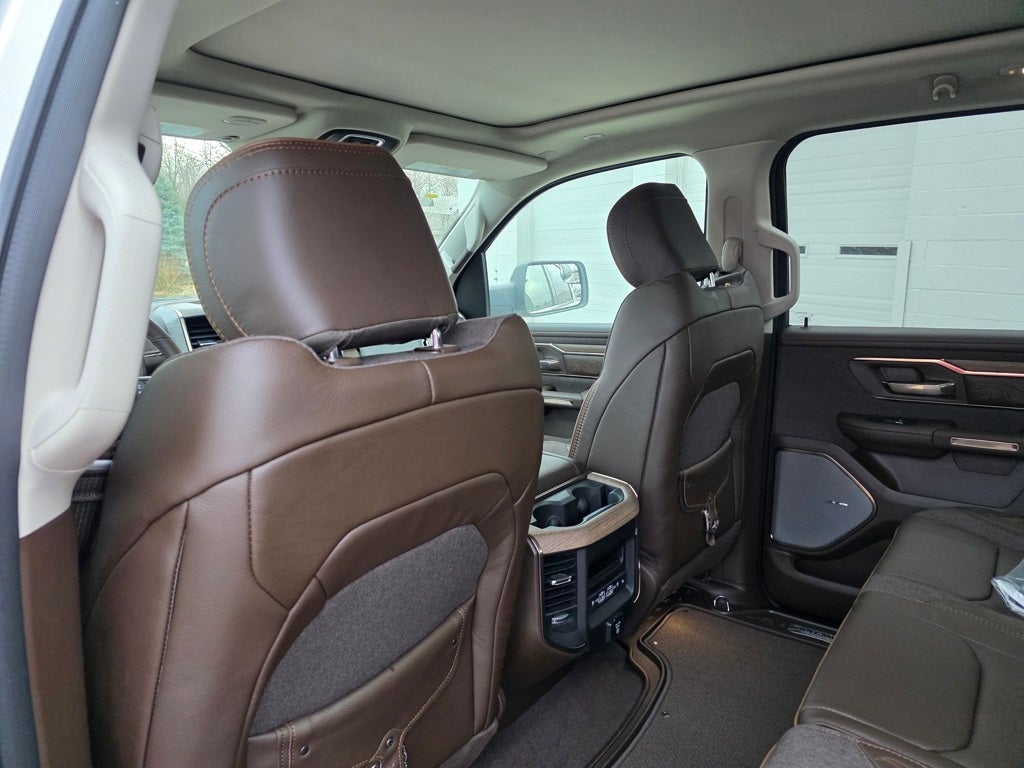 2026 RAM 1500 Limited Longhorn