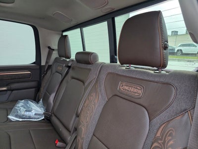 2026 RAM 1500 Limited Longhorn