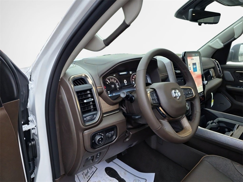 2026 RAM 1500 Limited Longhorn