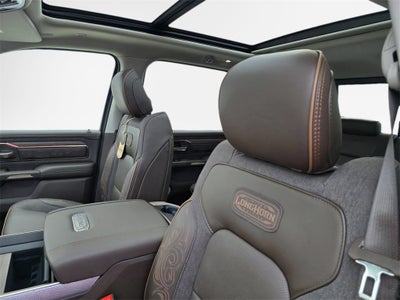 2026 RAM 1500 Limited Longhorn