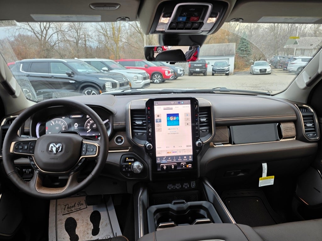 2026 RAM 1500 Limited Longhorn