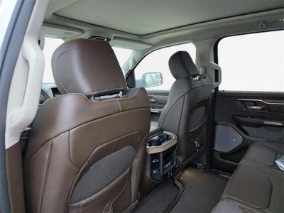 2026 RAM 1500 Limited Longhorn