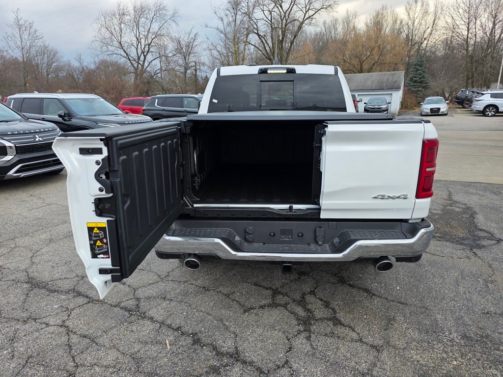 2026 RAM 1500 Limited Longhorn