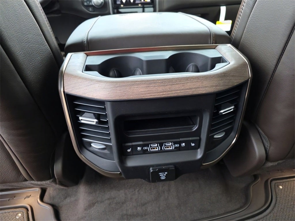 2026 RAM 1500 Limited Longhorn