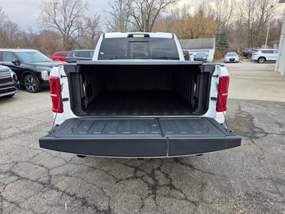 2026 RAM 1500 Limited Longhorn