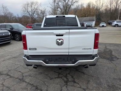 2026 RAM 1500 Limited Longhorn