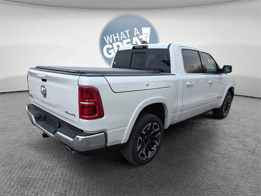 2026 RAM 1500 Limited Longhorn