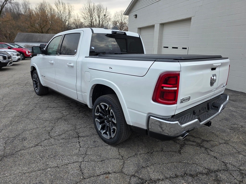2026 RAM 1500 Limited Longhorn