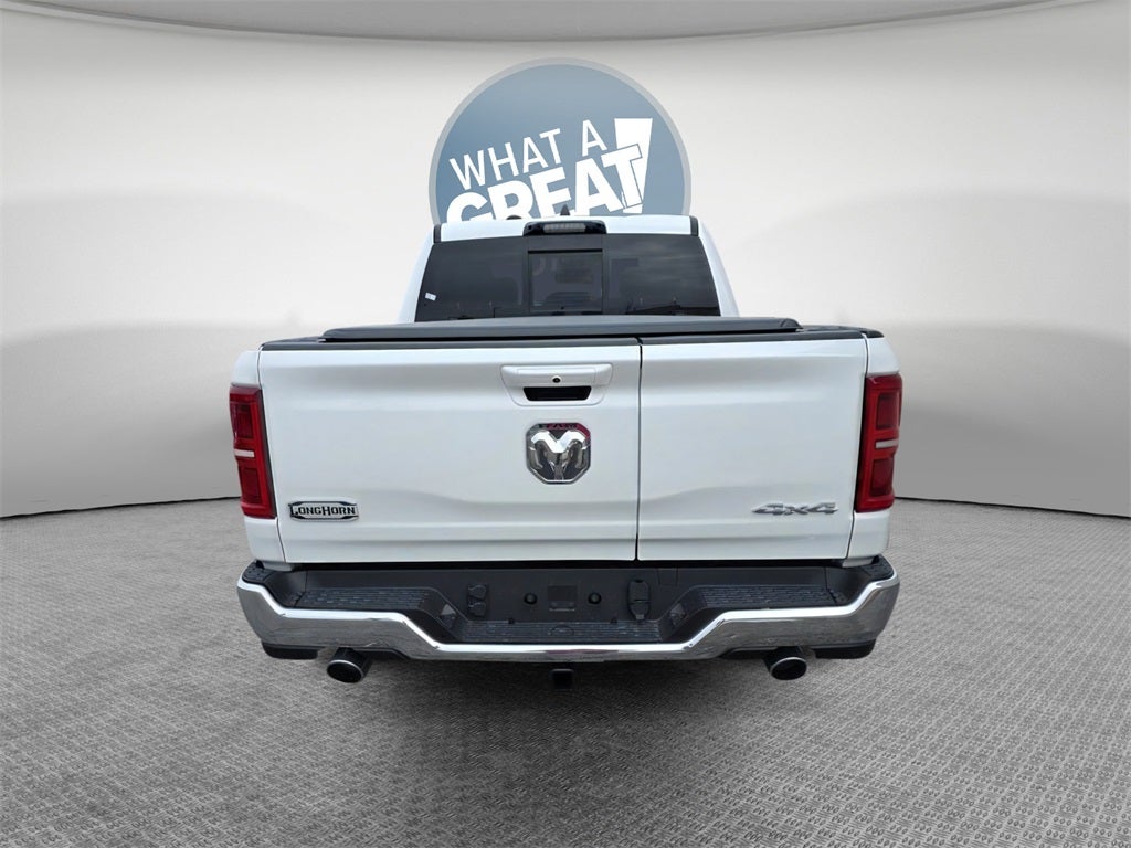 2026 RAM 1500 Limited Longhorn