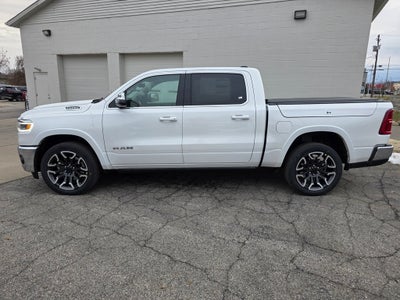 2026 RAM 1500 Limited Longhorn