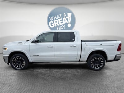 2026 RAM 1500 Limited Longhorn