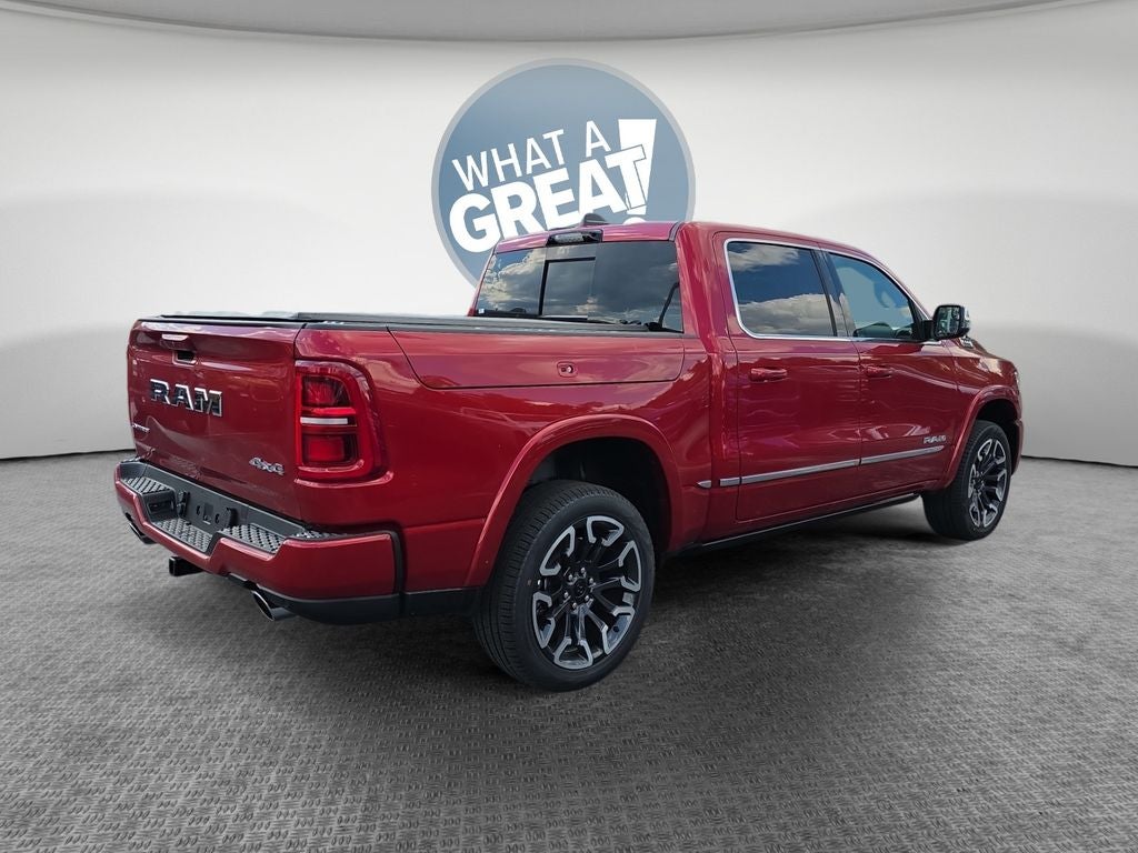 2026 RAM 1500 Limited