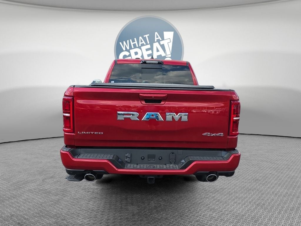 2026 RAM 1500 Limited