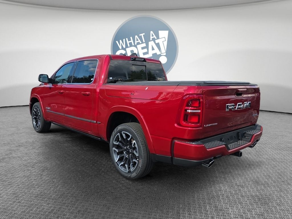 2026 RAM 1500 Limited