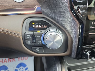 2026 RAM 1500 Limited